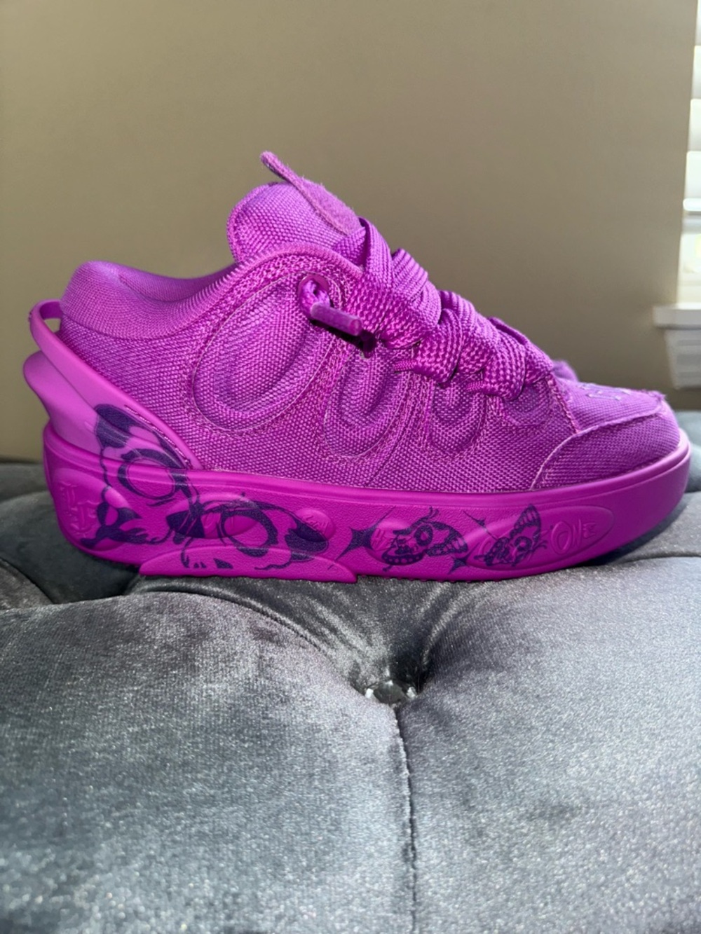 NWOB Puma x Lamelo Ball x Lafrance